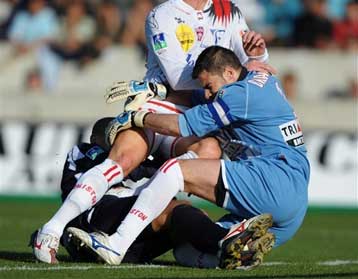 Πιο γερά στη δεύτερη θέση πάτησε η Μπορντό με 2-1 επί της Νανσί