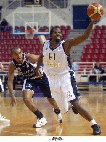 Ο Γκιλέσπι κατέβηκε από το… πλοίο του ΠΑΟΚ