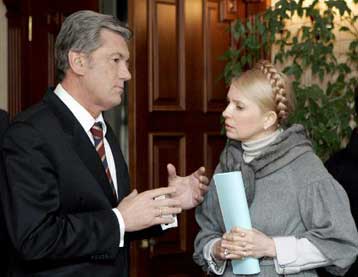 Διαδηλώσεις στην Ουκρανία κατά της ένταξης στο ΝΑΤΟ