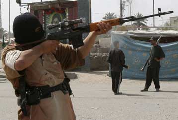 Ο Αλ Σαντρ καλεί τους άνδρες του να σταματήσουν να μάχονται κυβερνητικές δυνάμεις