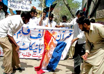 Τον Ολλανδό πρεσβευτή κάλεσε το ΥΠΕΞ του Ιράν για την ταινία ακροδεξιού βουλευτή