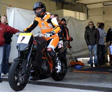 Την 4η θέση κατέλαβε ο Μίκαελ Σουμάχερ στον πρώτο επίσημο αγώνα του