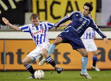 Προβάδισμα για την κατάληψη της τρίτης θέσης για την Μπρέντα