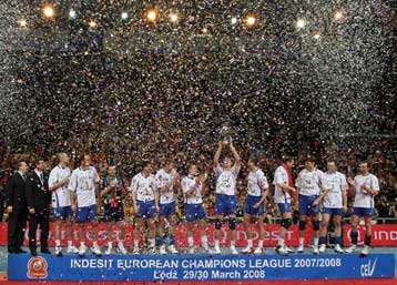 Η Ντιναμό Καζάν κατέκτησε το Champions League ανδρών