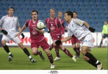 Η Λάρισα «βύθισε» ακόμα περισσότερο την Καλαμαριά με 2-1 στο Αλκαζάρ