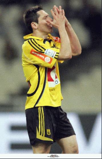 Ο Σιστόν… έβγαλε νερό από τα Πηγάδια και κράτησε τον Αρη τέταρτο