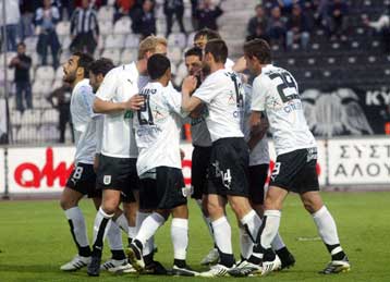 Θυμήθηκε τι θα πει νίκη και σκοράρισμα με πέναλτι ο ΠΑΟΚ, 1-0 τον Ατρόμητο