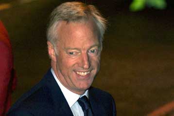 Την σύλληψη του Μαρκ Θάτσερ ζητούν οι Αρχές της Ισημερινής Γουινέας