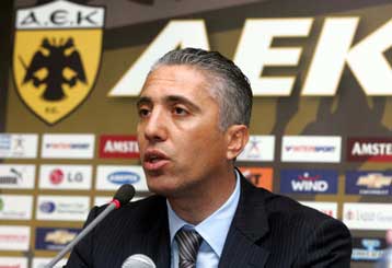 Με «ταπεινότητα και μετριοφροσύνη» συνεχίζουμε δήλωσε ο Κωστένογλου