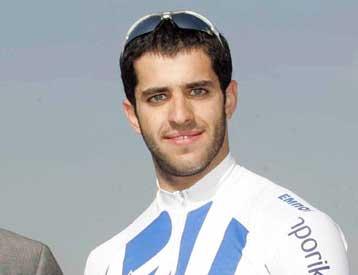 Τραυματισμός του Γαλάνη στο Παγκόσμιο πρωτάθλημα του Μάντσεστερ