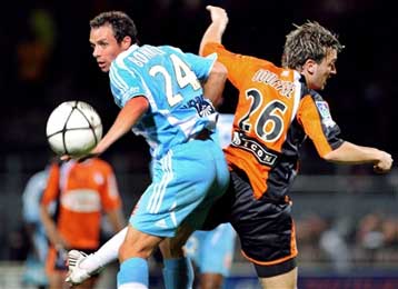 Σε τροχιά Champions League η Μαρσέιγ, νίκη σωτηρίας της Οσέρ