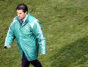 Τα τρία χαφ του Πεσέιρο και οι αντιδράσεις