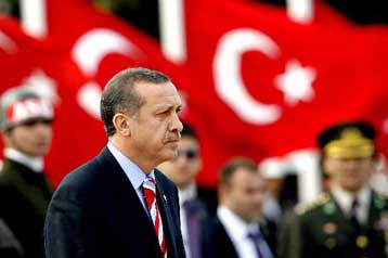 Τη δικαστική οδό πήρε η προσφυγή για την απαγόρευση του κόμματος του Ερντογάν