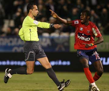 Αριστα στον διαιτητή του Παναθηναϊκός-Πανιώνιος