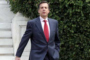 Εξαγγελίες Λιάπη για εξορθολογισμό δαπανών και διαφάνεια στο υπουργείο Πολιτισμού