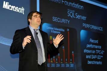 Παρουσίαση στην Αθήνα για τα νέα Windows Server, SQL Server και Visual Studio