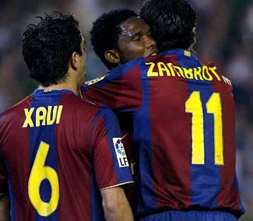 Σάλκε-Μπαρτσελόνα και Ρόμα-Μάντσεστερ κάνουν την αρχή