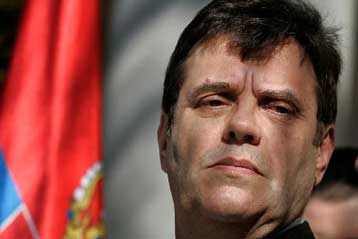 Ψήφο για την «πραγματική» Σερβία και όχι για την ΕΕ ζητά ο Βόισλαβ Κοστούνιτσα