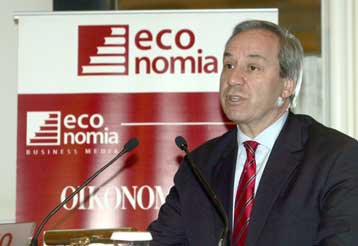 Για «φοβικά σύνδρομα» στις αποκρατικοποίησεις μίλησε ο Γ.Αλογοσκούφης