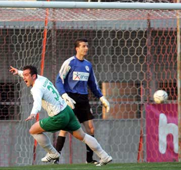 «Διπλό» του Πανθρακικού μέσα στην Καισαριανή και τροχιά ανόδου