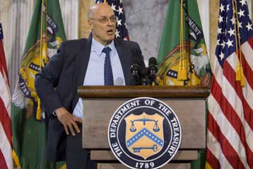 Μέτρα για την εποπτεία των συναλλαγών στις αγορές ανακοίνωσε η κυβέρνηση των ΗΠΑ