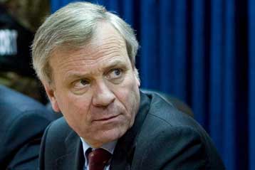 «Αγκάθι» κατά τον ΓΓ του NATO η συζήτηση για Ουκρανία, Γεωργία και ΠΓΔΜ