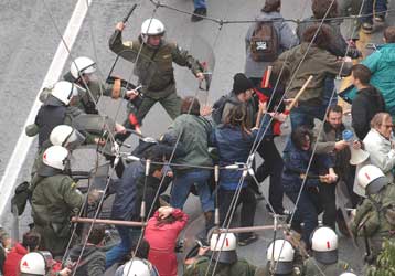 Διευκρινίσεις ζητάει το ΣτΕ για τον «ειδικό εξοπλισμό» των ανδρών της ΕΛΑΣ