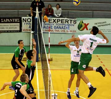 Πρόκριση για Παναθηναϊκό και Ηρακλή, νέο ραντεβού για ΕΑΠ και Λαμία