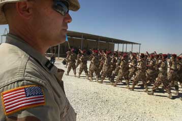 Κανονικά θα συνεχιστεί η αποχώρηση των ΗΠΑ από το Ιράκ παρά το πρόσφατο κύμα βίας