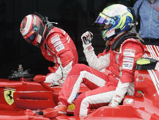 GP Μαλαισίας 2008: Pole για F.Massa