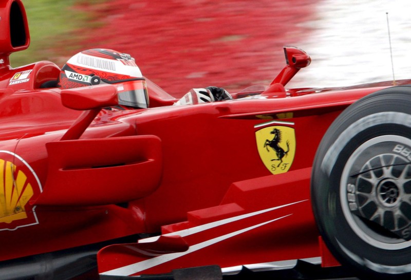 GP Μαλαισίας 2008: Ανετη νίκη για τον Raikkonen, πέμπτος ο Hamilton