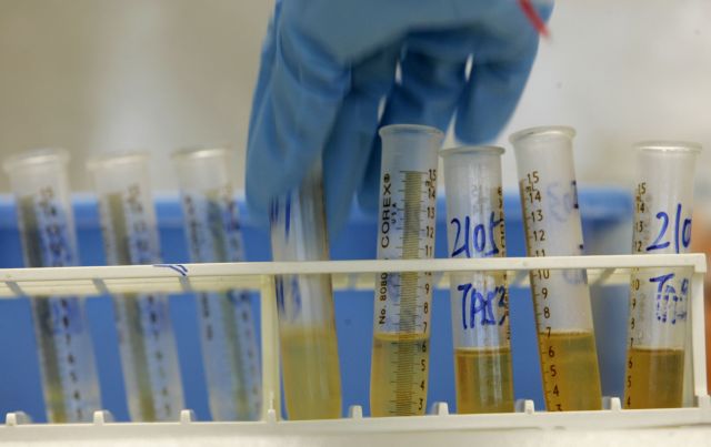 Δεν έγινε ο υποχρεωτικός έλεγχος ντόπινγκ στην αναμέτρηση της ΑΕΚ με τον Ατρόμητο