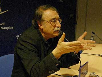 Διάλεξη του Ιγνάσιο Ραμονέ στο Μέγαρο Μουσικής Αθηνών στις 2 Απριλίου