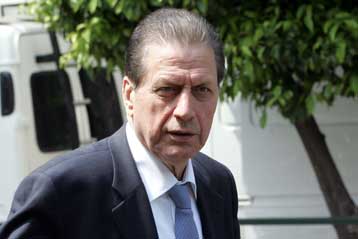 Πολιτικά «παρών» δηλώνει ο Β.Πολύδωρας παρουσιάζοντας το νέο του βιβλίο