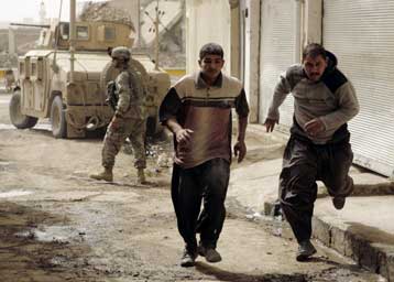 Στο υψηλότερο επίπεδο από τον Αύγουστο του 2007 ο αριθμός των νεκρών στο Ιράκ