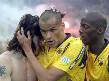 Για πάντα η «τεσσάρα» στην καρδιά και το μυαλό του Ριβάλντο