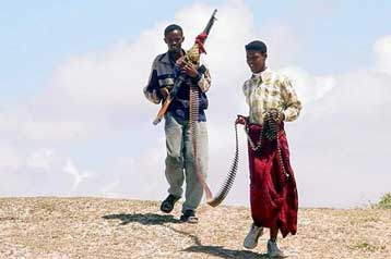 Εργαζόμενοι στα Ηνωμένα Έθνη απήχθησαν από ενόπλους στη Σομαλία