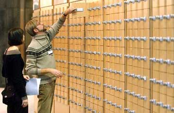 Σε συγχώνευση οδηγούνται τα ταχυδρομεία της Δανίας και της Σουηδίας