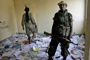 Νέες συγκούσεις μεταξύ κυβερνητικών δυνάμεων και ανταρτών στο Τσαντ