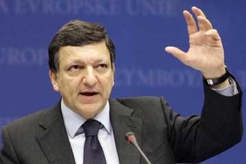 Την Τουρκία επισκέπτονται την Πέμπτη Ζοζέ Μπαρόζο και Όλι Ρεν