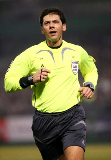 Ο Γερμανάκος θα διευθύνει την αναμέτρηση στο Παγκρήτιο μεταξύ ΟΦΗ και Παναθηναϊκού