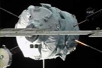 Μανούβρες σε τροχιά δοκιμάζει το ευρωπαϊκό διαστημικό φορτηγό