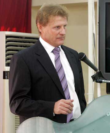 Χρειάζεται να γίνει επαγγελματική η διαιτησία στην Ελλάδα εκτιμά ο Γ.Ψυχομάνης