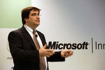 Πρώτη δράση του Κέντρου Καινοτομίας Microsoft για τη νεανική δημιουργικότητα