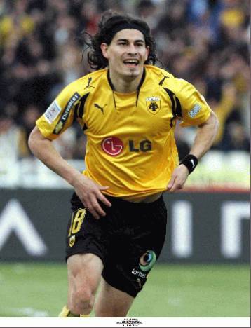 Να παραμείνει στην ΑΕΚ και να στεφθεί πρωταθλητής επιθυμεί ο Μπλάνκο