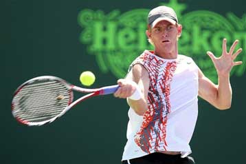 Ο Κέβιν Αντερσον το Νο 1 στο «Status Athens Open»