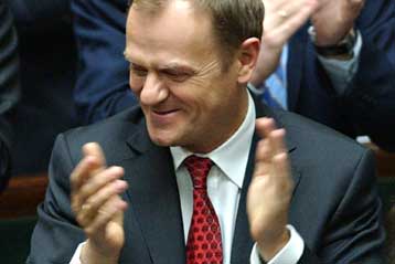 Ένα βήμα πριν από την έγκριση της Μεταρρυθμιστικής Συνθήκης η Πολωνία