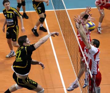 Ο Ολυμπιακός πήρε την πρώτη νίκη στα ματς με τον Αρη