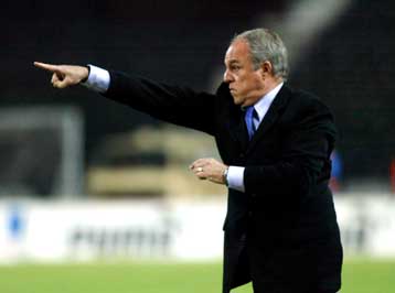 Αισιόδοξος για θετικό αποτέλεσμα στο «Βικελίδης» ο Ατρόμητος