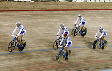 Σε τρία αγωνίσματα η ελληνική ποδηλασία στο «Πεκίνο 2008»